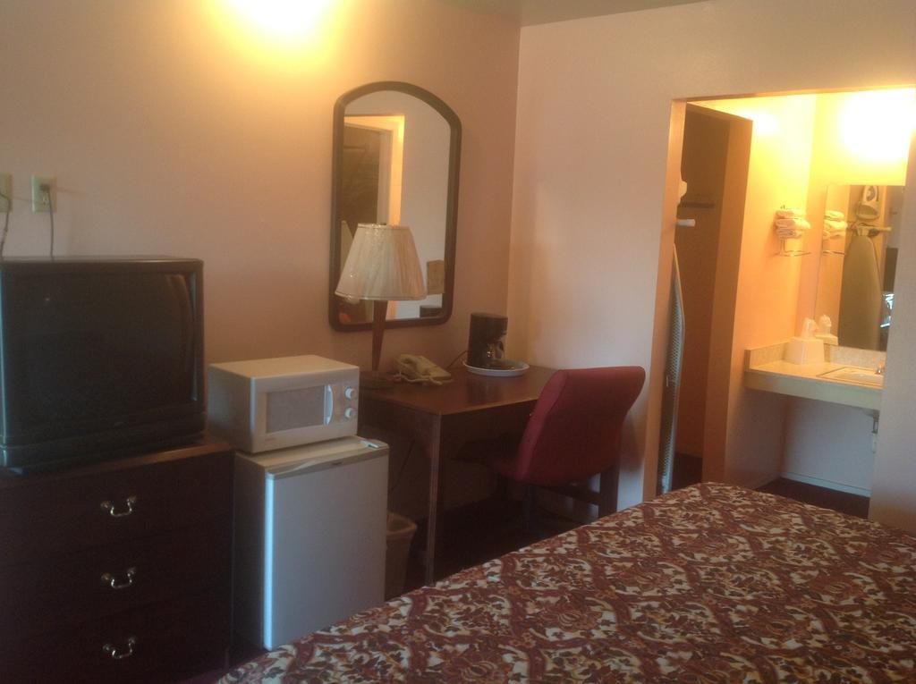 American Inn Colorado City Eksteriør bilde