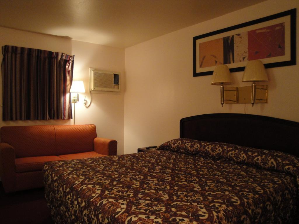 American Inn Colorado City Eksteriør bilde