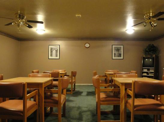 American Inn Colorado City Eksteriør bilde