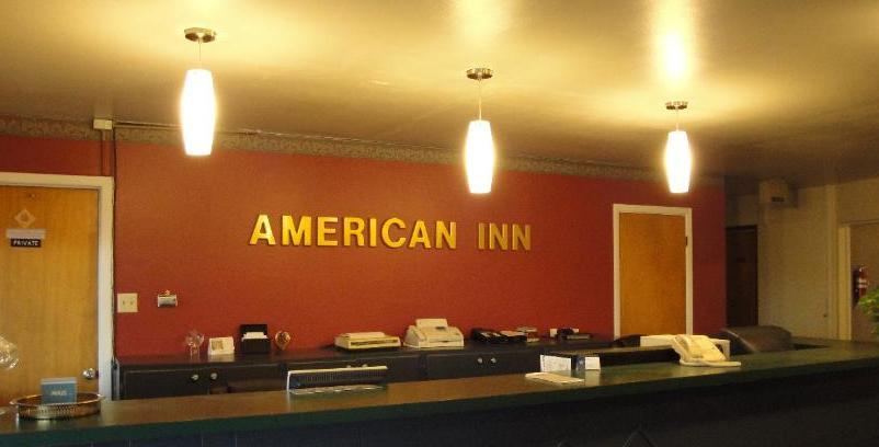American Inn Colorado City Eksteriør bilde