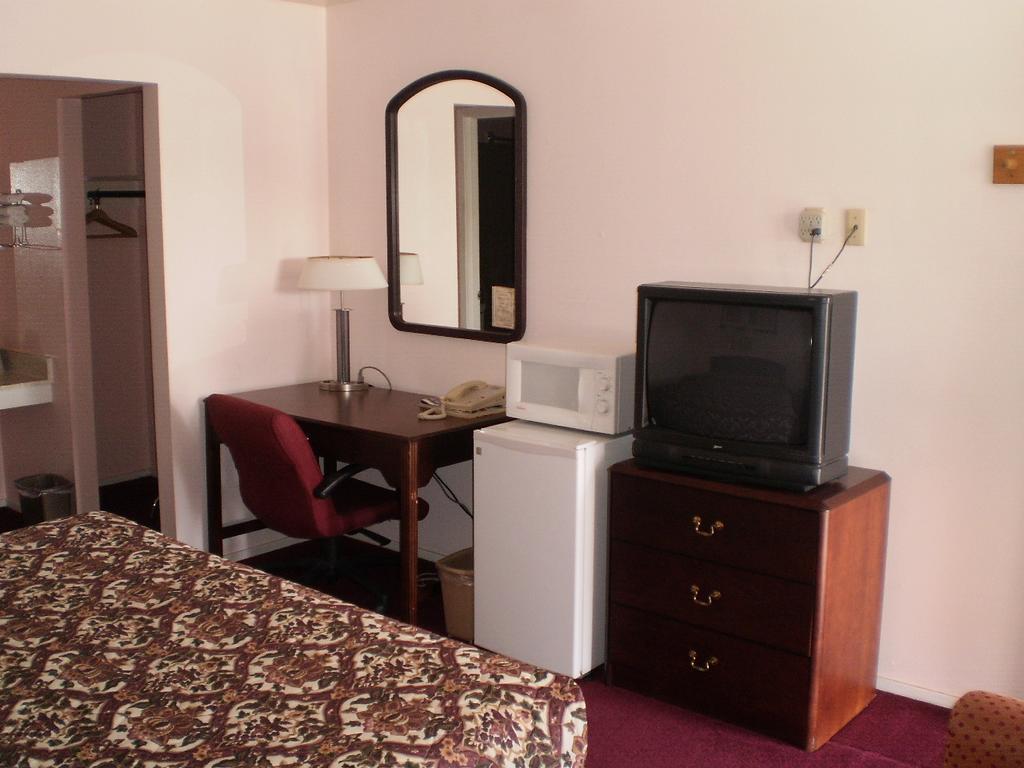 American Inn Colorado City Eksteriør bilde