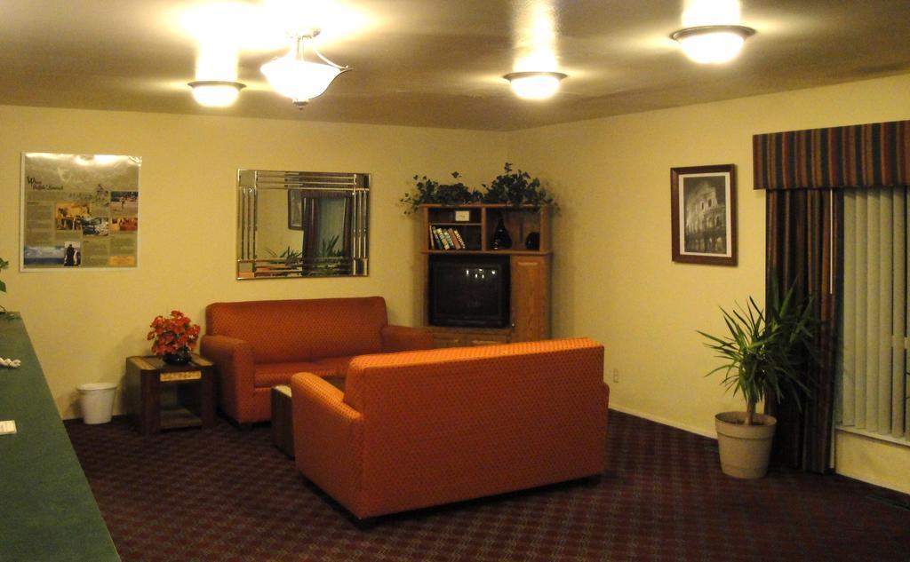 American Inn Colorado City Eksteriør bilde