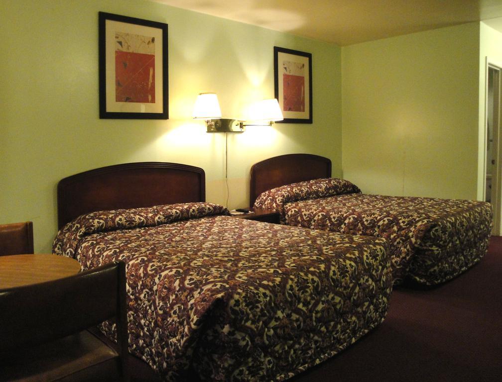 American Inn Colorado City Eksteriør bilde