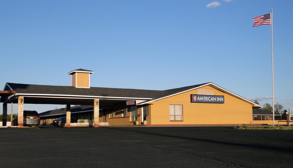 American Inn Colorado City Eksteriør bilde