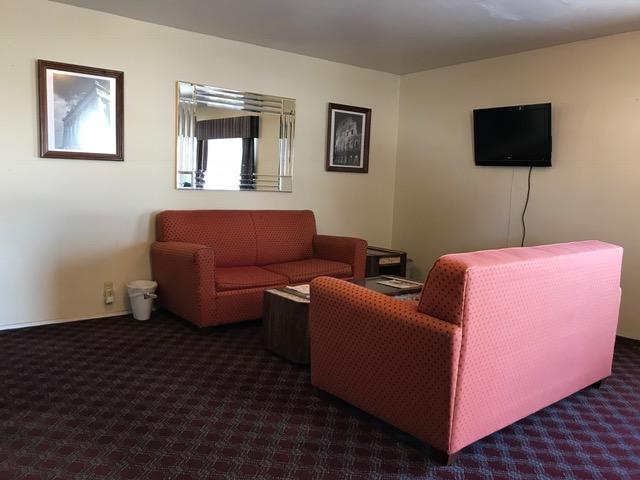 American Inn Colorado City Eksteriør bilde