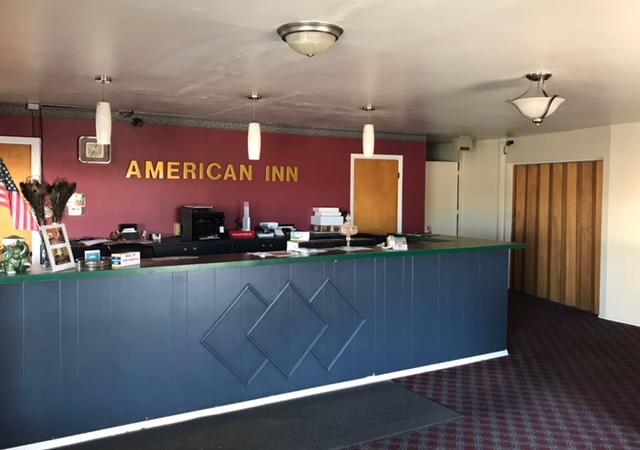 American Inn Colorado City Eksteriør bilde