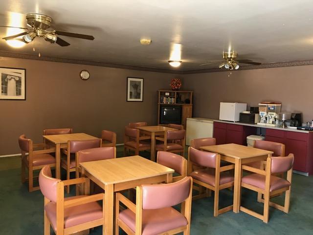 American Inn Colorado City Eksteriør bilde