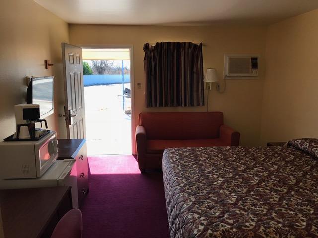 American Inn Colorado City Eksteriør bilde