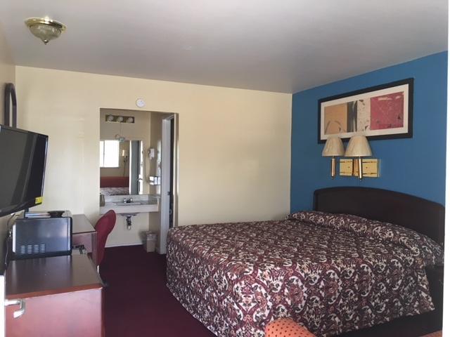 American Inn Colorado City Eksteriør bilde