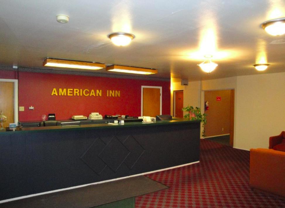 American Inn Colorado City Eksteriør bilde