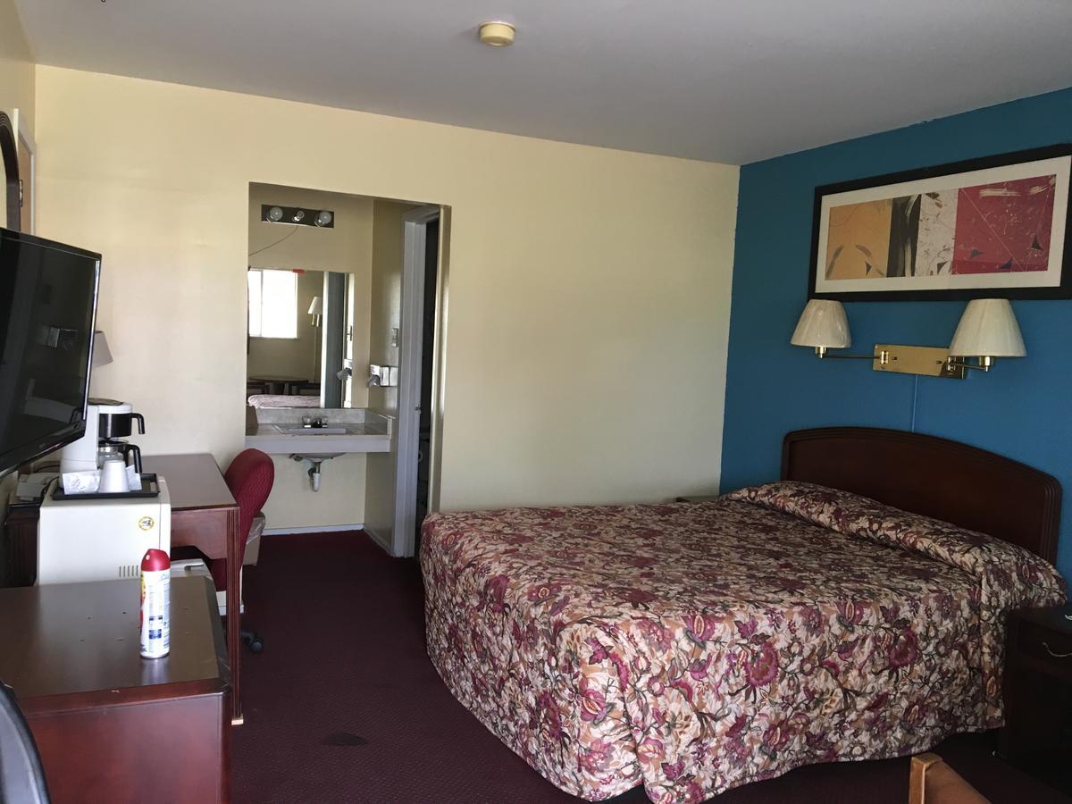 American Inn Colorado City Eksteriør bilde