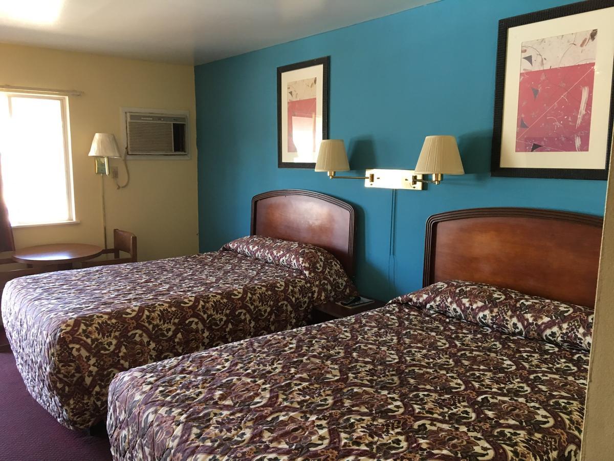 American Inn Colorado City Eksteriør bilde